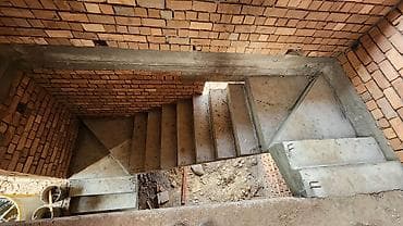 Оборудование для типографии: Бетонная лестница Для дома, Бесплатная консультация — 6