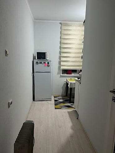 105: 1 комната, 47 м², Джал мкр (в т.ч. Верхний, Нижний, Средний) 105 серия, 6 этаж, Косметический ремонт — 2