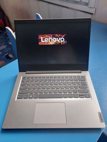 буфер для компьютера: Ноутбук, Lenovo, 4 ГБ ОЗУ, Intel Celeron, 14 ", Б/у, Для работы, учебы, память HDD + SSD — 3