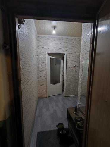 продам квартиру бишкек: 1 комната, 35 м², 104 серия, 3 этаж — 2