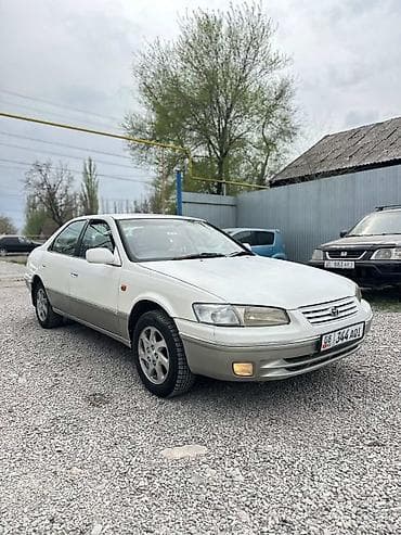 camry 50se: Toyota Camry: 1997 г., 2.2 л, Автомат, Бензин, Седан — 1