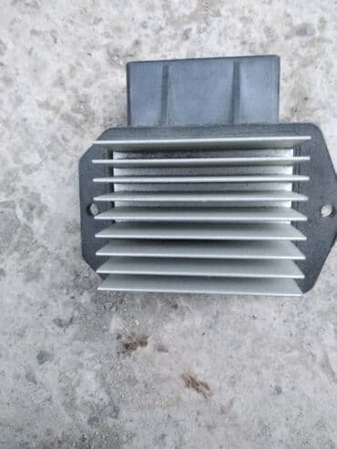 цифра 1 на годик мальчику: Реостат печки, регулятор печки, для Prado 120, 4 runner 215, Lexus GX — 1