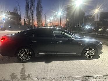 дверь на авто: Kia K7: 2019 г., 3 л, Автомат, Газ, Седан — 4