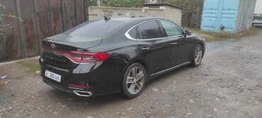 Hyundai Grandeur: 2019 г., 3 л, Автомат, Бензин, Седан — 3