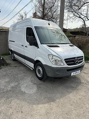 rex sprinter: Mercedes-Benz Спринтер: 2011 г., 2.2 л, Автомат, Дизель, Бус — 2