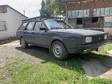 полироль авто: Volkswagen Passat Variant: 1984 г., 1.8 л, Механика, Бензин, Универсал — 2