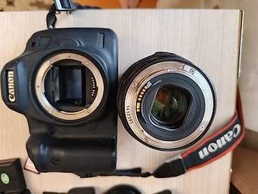 eos 1100d: Комплект для фото- и видеосъёмки Canon Состав: - Полноформатная — 3