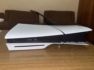 соню: PlayStation 5 (версия с дисководом) + 2 геймпада DualSense + подборка — 7