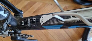 горные велосипеды в бишкеке цены: Городской велосипед, Cube, Рама M (156 - 178 см), Б/у — 5