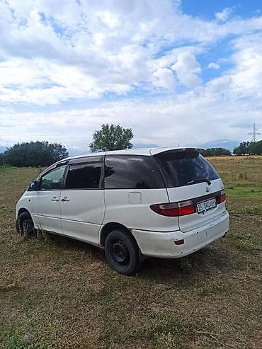 тойота приус с: Toyota Estima: 2001 г., 2.4 л, Автомат, Газ, Минивэн — 6