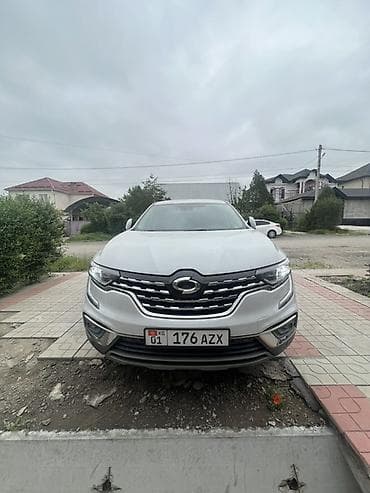 киа 2024: Renault QM6: 2019 г., Кроссовер — 1