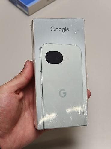 Google Pixel, Жаңы, 256 ГБ, түсү - Боз, 2 SIM, eSIM