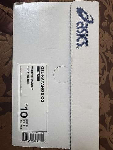 асикс токио: Мужские кроссовки, 44, Asics, Новый, цвет - Белый — 3