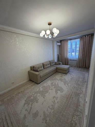 2 room flat: 2 комнаты, 54 м², 2 этаж, Дизайнерский ремонт — 6