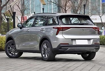 Geely: Geely : 2021 г., 1.5 л, Автомат, Бензин, Кроссовер — 4