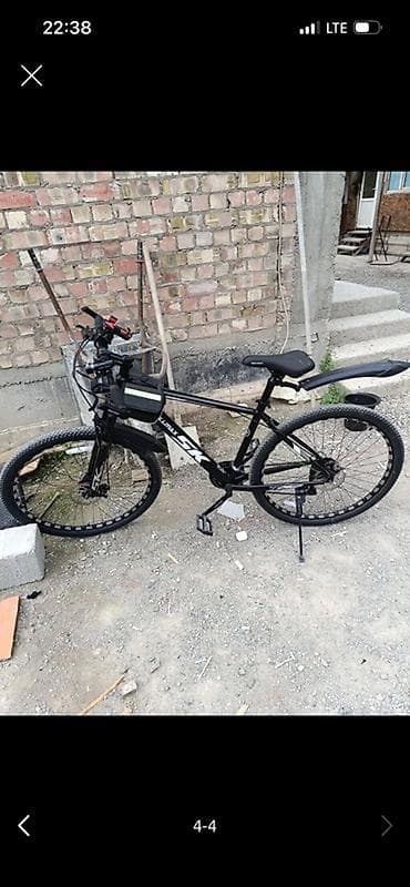 трос бу: Горный велосипед, Skillmax, Рама M (156 - 178 см), Алюминий, Б/у — 1