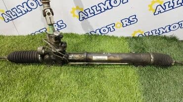 аксессуары для серверных стоек полки стационарные: Рулевая рейка Mercedes-Benz 2010 г., Б/у, Оригинал — 1