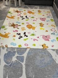 продаю в связи с переездом: Балдар килеми 200 * 180 — 2