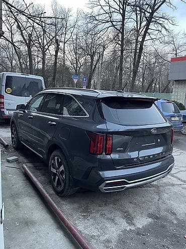 Скупка авто: Kia Sorento: 2021 г., 2.2 л, Автомат, Дизель, Кроссовер — 6