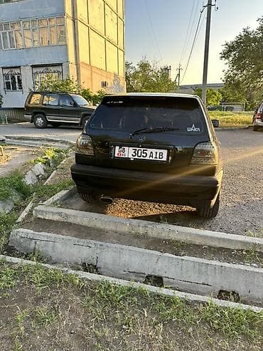 выхлоп глушитель: Volkswagen Golf: 1993 г., 1.8 л, Механика, Бензин, Хэтчбэк — 4