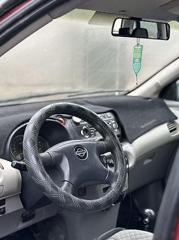 ниссан примера багажник: Nissan Almera Tino: 2000 г., 2 л, Вариатор, Бензин, Минивэн — 10