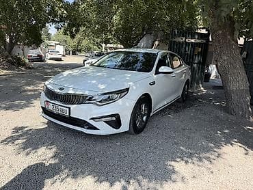 byd e5: Kia K5: 2019 г., 2 л, Автомат, Бензин, Седан — 3