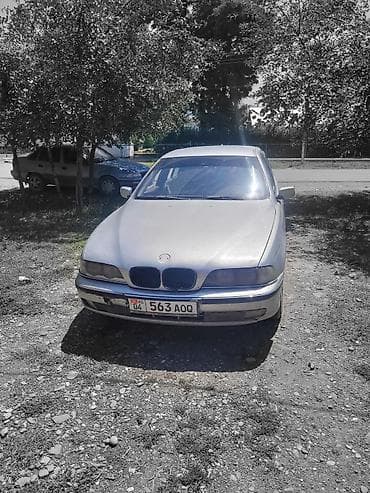 стартер w124: BMW 5 series: 1999 г., 2.5 л, Механика, Бензин, Седан — 5