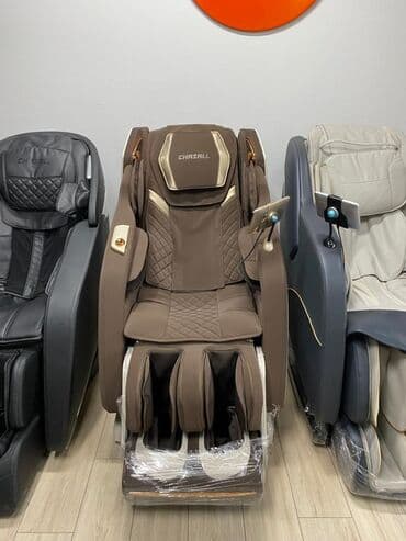 Toyota: Массажное кресло — 10