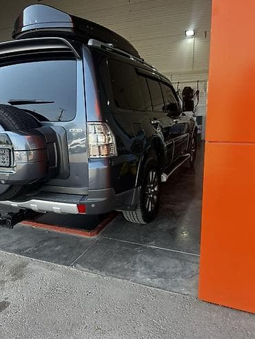 эбу митсубиси лансер 9: Mitsubishi Pajero: 2007 г., 3.8 л, Автомат, Газ, Внедорожник — 5