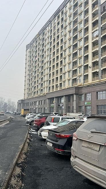 городе: 2 комнаты, 75 м², Элитка, 3 этаж, Готовая ПСО (под самоотделку) — 2