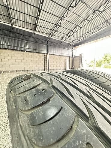 Транспорт: Шины 235 / 60 / R 18, Лето, Б/у, Пара, Легковые, Япония, Toyo — 3