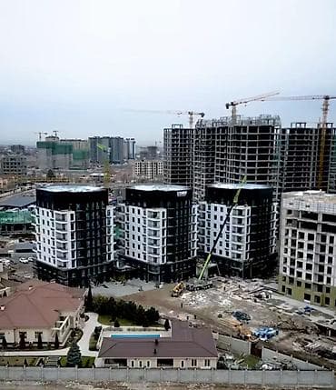 3 комнаты, 131 м², Элитка, 3 этаж — 5