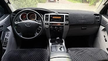 стекло валокно: Toyota 4Runner: 2004 г., 4 л, Автомат, Газ, Внедорожник — 4