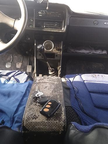 лада 2131: ВАЗ (ЛАДА) 2107: 2003 г., 1.6 л, Механика, Бензин, Седан — 5