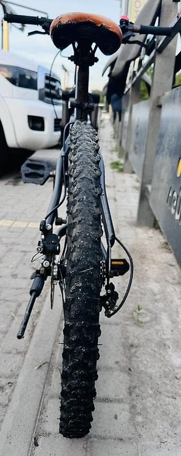 Велосипеды: Горный велосипед, Алюминий, Б/у — 7