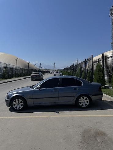 Транспорт: BMW 3 series: 1998 г., 2.8 л, Бензин, Седан — 2