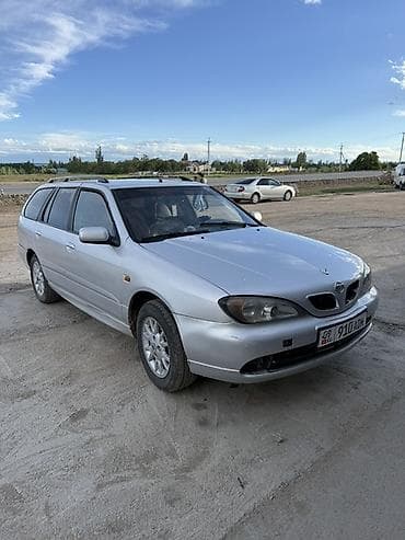 spark premier: Nissan Primera: 2002 г., 2 л, Механика, Бензин, Универсал — 3
