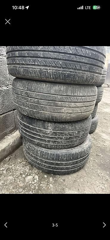 купить шины лето 20555 r16: Комплект летних шин (4 шт.) - Тип: легковые, летние - Посадочный — 2