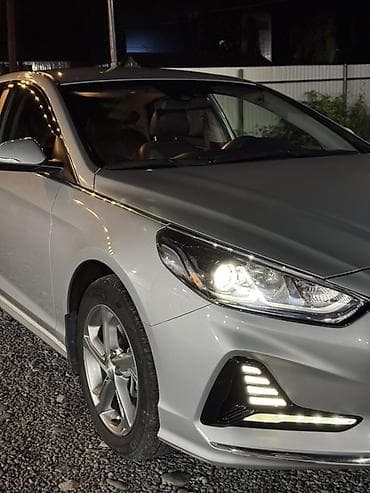 12600: Hyundai Sonata: 2022 г., 2 л, Автомат, Бензин, Седан — 8