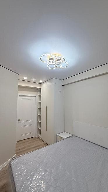 2 х комнатные квартиры: Двухкомнатная квартира в ЖК «Джал-Центр». Общая площадь — 53 м² 11 — 7