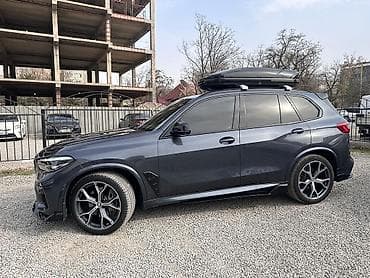 changan cs75 plus: BMW X5: 2019 г., 4.4 л, Автомат, Бензин, Кроссовер — 2