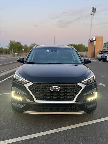 Hyundai Tucson: 2019 г., 1.6 л, Автомат, Дизель, Кроссовер
