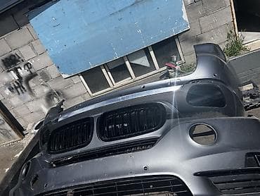 Автозапчасти: Бампер BMW, Б/у, Оригинал — 2