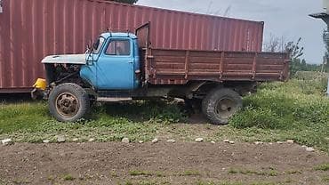 кузов газон: Грузовик, Стандарт, 6 т, Б/у — 1