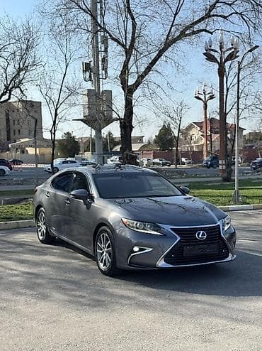 210 e55: Lexus ES: 2015 г., 2.5 л, Автомат, Бензин, Седан — 3