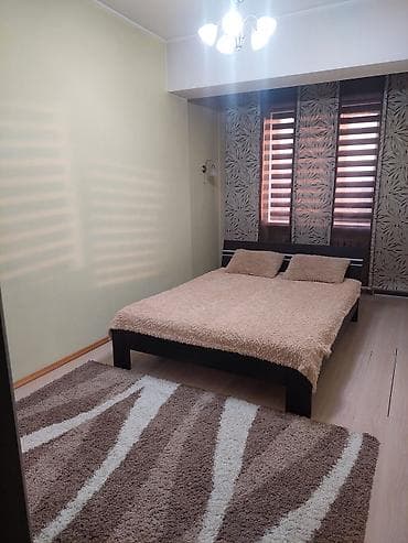 аренда квартира молодая гвардия: 2 комнаты, Агентство недвижимости, С мебелью полностью — 4