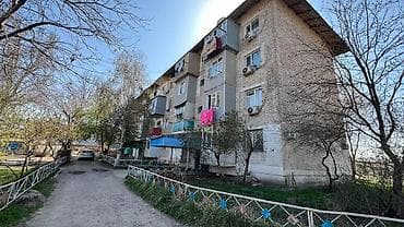 3 бөлмө, 58 м², Жеке план, 3 кабат, Косметикалык ремонт — 9