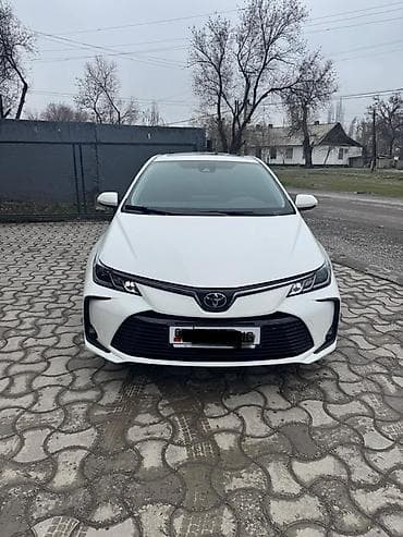 toyota corolla 2023: Toyota Corolla: 2023 г., 1.2 л, Автомат, Бензин, Седан — 4