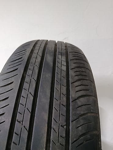 mini kuper: Шины 215 / 60 / R 17, Лето, Б/у, Пара, Легковые, Япония, Dunlop — 3