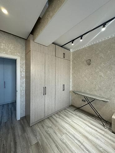 flat osh: 2 комнаты, 75 м², Элитка, 10 этаж, Дизайнерский ремонт — 7